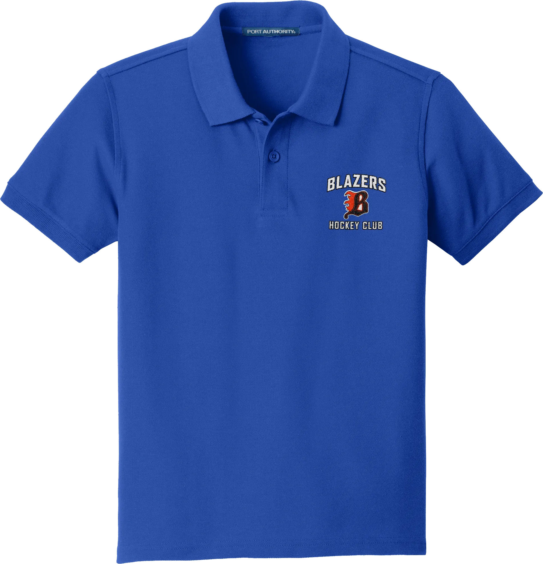 Philadelphia Blazers Youth Core Classic Pique Polo