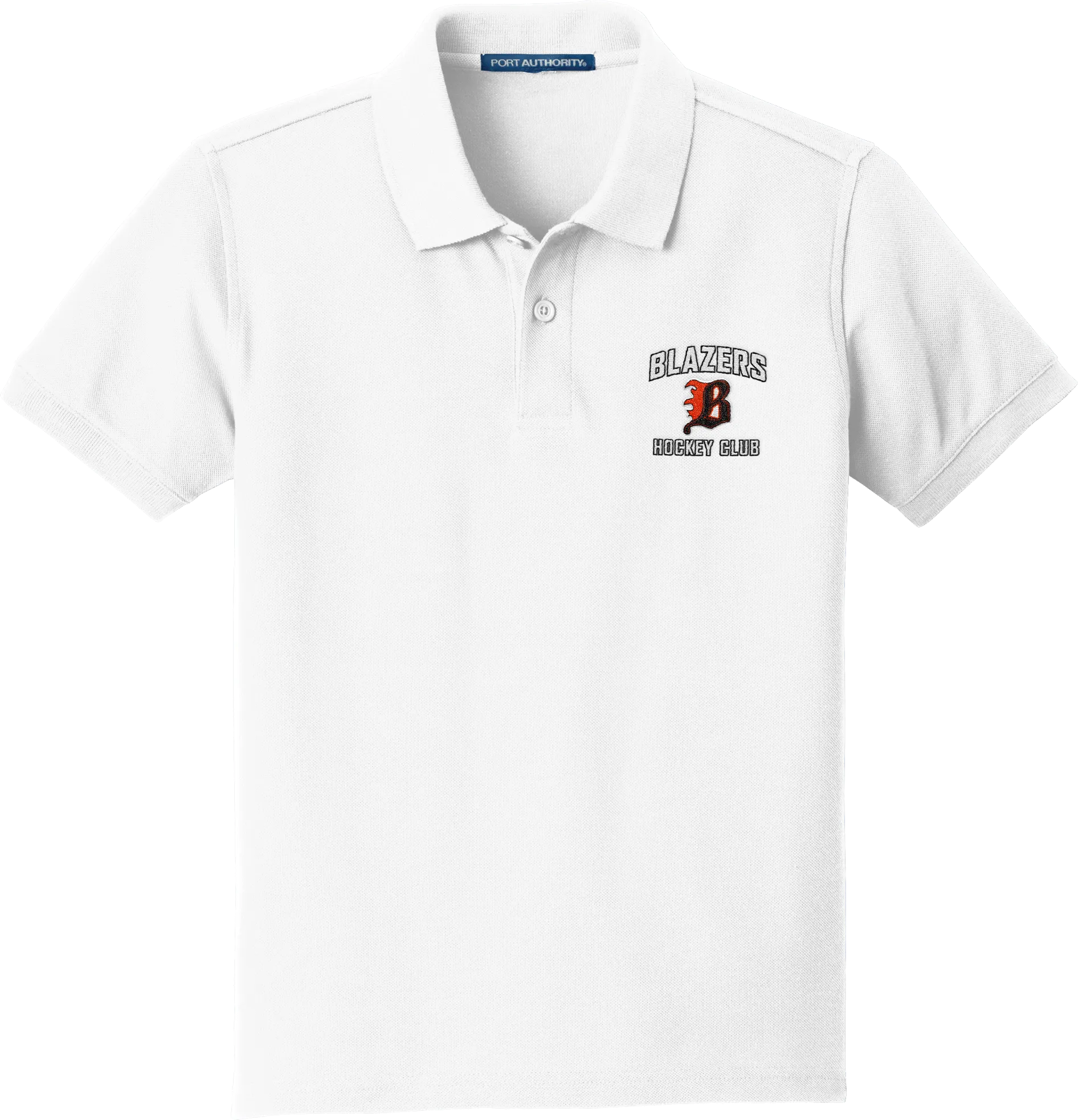 Philadelphia Blazers Youth Core Classic Pique Polo