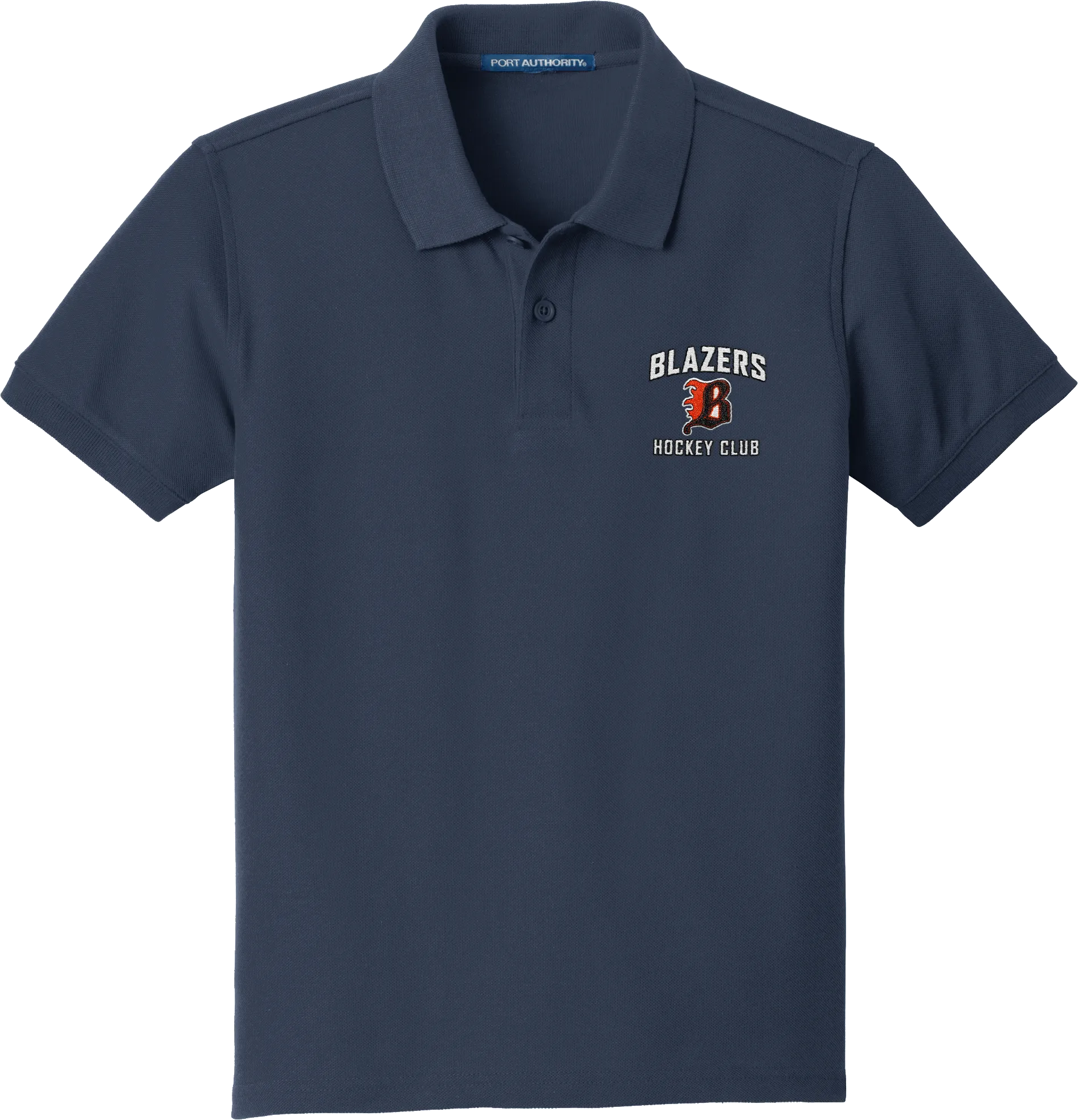 Philadelphia Blazers Youth Core Classic Pique Polo