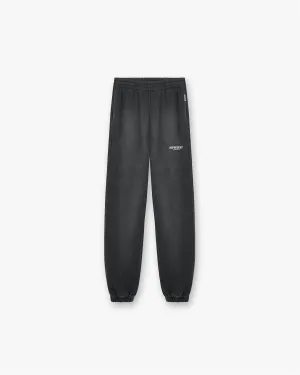 Represent Owners Club Sweatpant - Aged Black