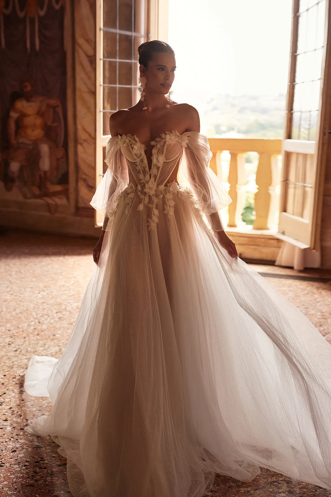 Wedding dress Avalon